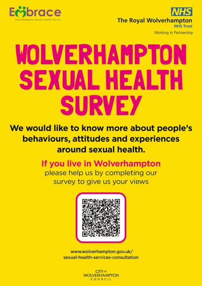 Still time to have your say and help shape sexual healthcare in